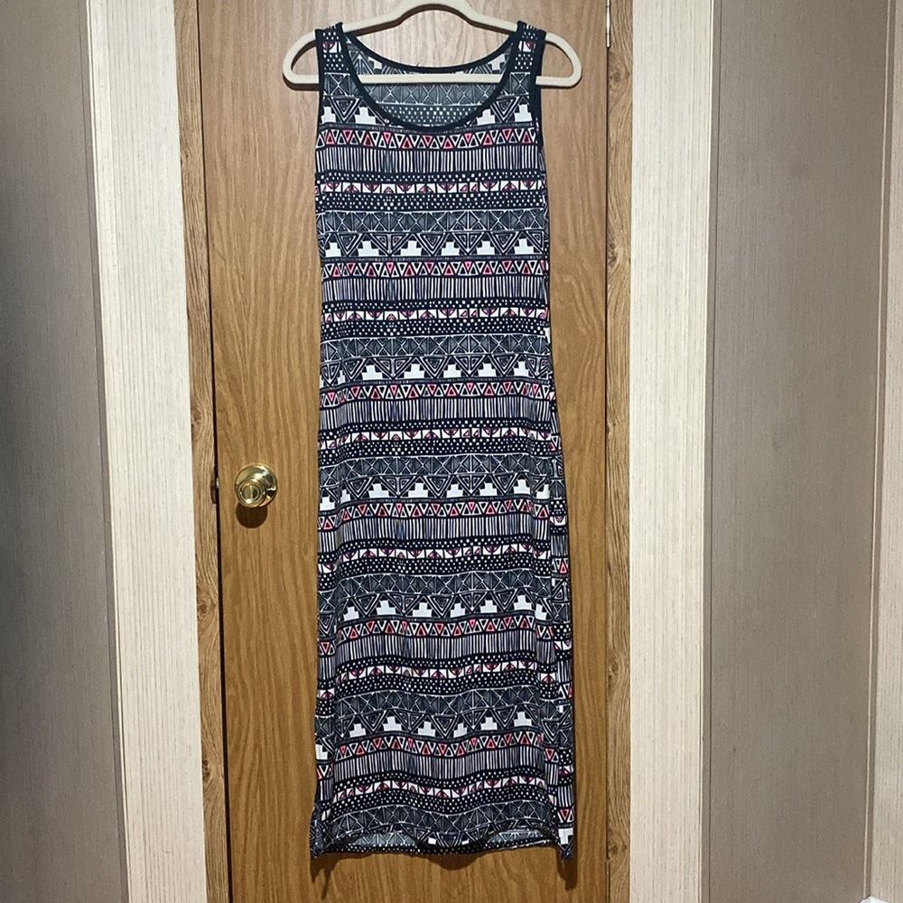 Miss Love Club Maxi Dress L/XL